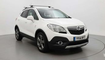 Vauxhall Mokka 1.7 CDTi SE SUV 5dr Diesel Manual 2WD Euro 5 (s/s) (130 ps)