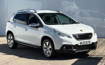 Peugeot 2008 1.2 2008 Allure Semi-Auto 5dr