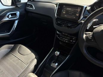 Peugeot 2008 1.2 2008 Allure Semi-Auto 5dr