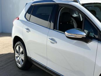 Peugeot 2008 1.2 2008 Allure Semi-Auto 5dr