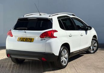 Peugeot 2008 1.2 2008 Allure Semi-Auto 5dr