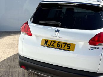 Peugeot 2008 1.2 2008 Allure Semi-Auto 5dr