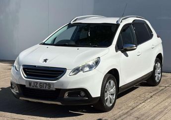 Peugeot 2008 1.2 2008 Allure Semi-Auto 5dr
