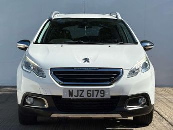 Peugeot 2008 1.2 2008 Allure Semi-Auto 5dr