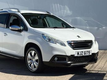 Peugeot 2008 1.2 2008 Allure Semi-Auto 5dr
