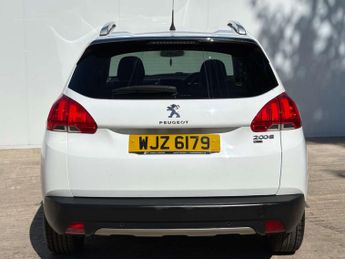 Peugeot 2008 1.2 2008 Allure Semi-Auto 5dr