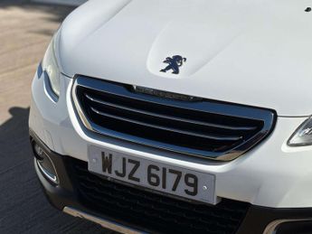 Peugeot 2008 1.2 2008 Allure Semi-Auto 5dr