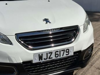 Peugeot 2008 1.2 2008 Allure Semi-Auto 5dr