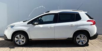 Peugeot 2008 1.2 2008 Allure Semi-Auto 5dr
