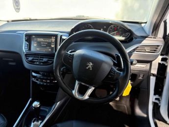 Peugeot 2008 1.2 2008 Allure Semi-Auto 5dr