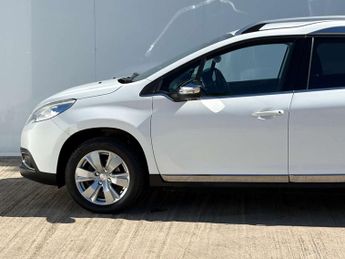 Peugeot 2008 1.2 2008 Allure Semi-Auto 5dr