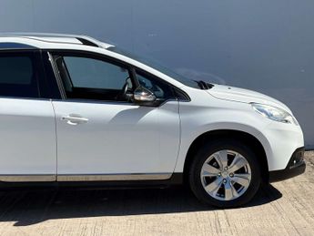 Peugeot 2008 1.2 2008 Allure Semi-Auto 5dr