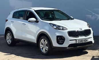 Kia Sportage 1.7 Sportage 2 CRDi ISG 5dr