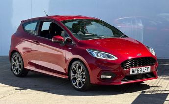 Ford Fiesta 1.0 Fiesta ST-Line T 3dr