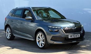 Skoda Kamiq 1.0 Kamiq SE L TSi 5dr
