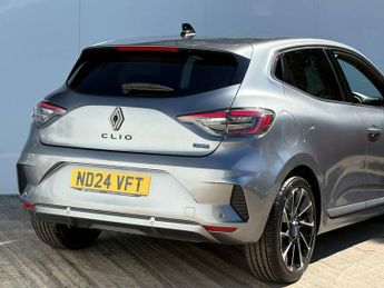Renault Clio 1.6 Clio Espirit Alpine E-Tech HEV Auto 5dr