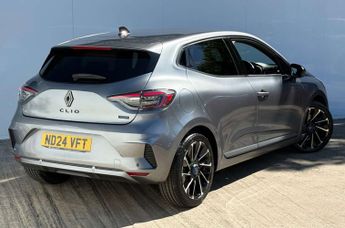 Renault Clio 1.6 Clio Espirit Alpine E-Tech HEV Auto 5dr