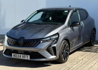 Renault Clio 1.6 Clio Espirit Alpine E-Tech HEV Auto 5dr