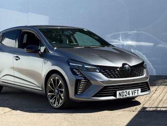 Renault Clio 1.6 Clio Espirit Alpine E-Tech HEV Auto 5dr