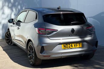 Renault Clio 1.6 Clio Espirit Alpine E-Tech HEV Auto 5dr
