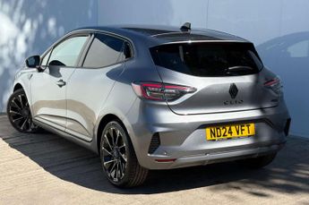 Renault Clio 1.6 Clio Espirit Alpine E-Tech HEV Auto 5dr