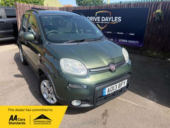 Fiat Panda 0.9 Panda Trekking TwinAir 5dr