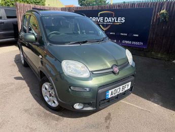 Fiat PANDA 0.9 Panda Trekking TwinAir 5dr