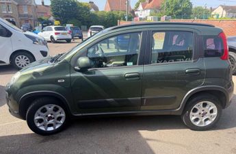 Fiat PANDA 0.9 Panda Trekking TwinAir 5dr