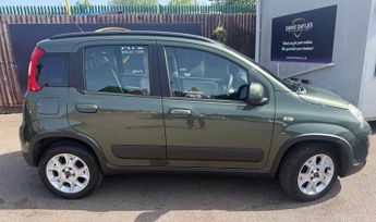Fiat PANDA 0.9 Panda Trekking TwinAir 5dr
