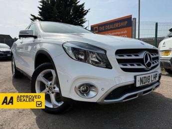 Mercedes GLA 1.6 GLA 200 Sport Executive 5dr