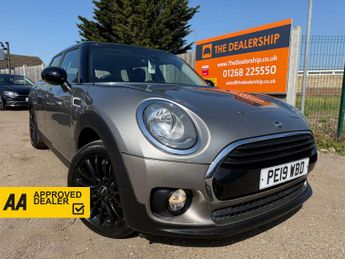 MINI Clubman 1.5 Clubman Cooper Classic 6dr
