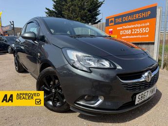 Vauxhall Corsa 1.4 Corsa SRi 3dr
