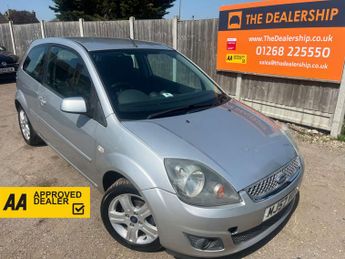Ford Fiesta 1.4 Fiesta Zetec Climate TDCi 3dr