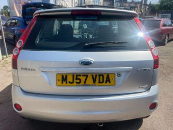 Ford Fiesta 1.4 Fiesta Zetec Climate TDCi 3dr