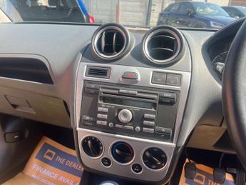 Ford Fiesta 1.4 Fiesta Zetec Climate TDCi 3dr