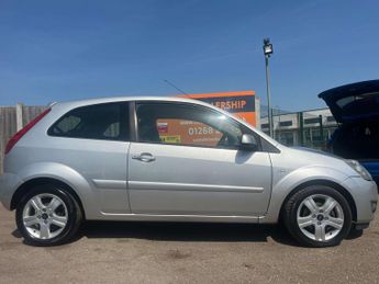 Ford Fiesta 1.4 Fiesta Zetec Climate TDCi 3dr