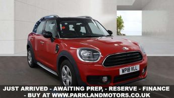 MINI Countryman 2.0 Countryman Cooper D 5dr