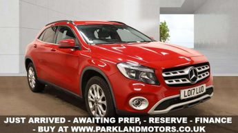 Mercedes GLA 2.1 GLA 200 SE Executive D Auto 5dr