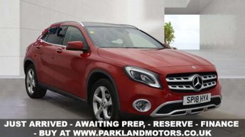 Mercedes GLA 2.1 GLA 200 Sport Premium+ D 5dr