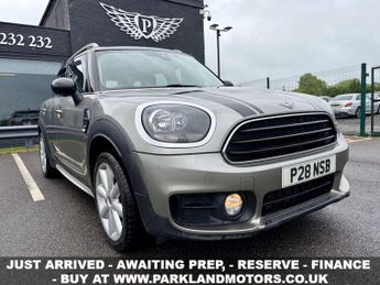MINI Countryman 1.5 Countryman Cooper 5dr