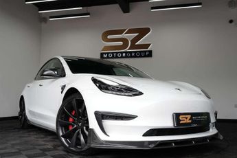 Tesla Model 3 Model 3 Performance AWD 4WD 4dr