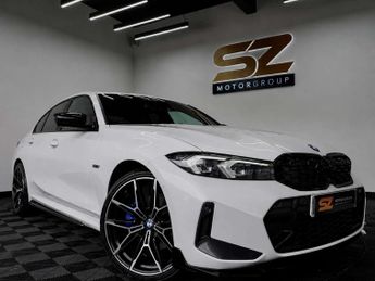 BMW 330 2.0 330e M Sport Auto 4dr