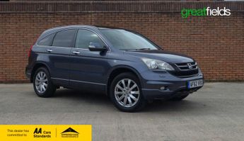 Honda CR-V 2.0 CR-V EX i-VTec 4WD 5dr