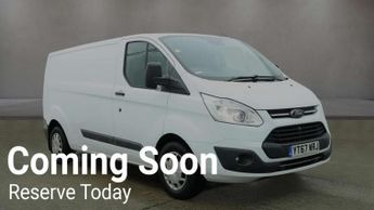 Ford Transit 2.0 Transit Custom 310 Trend