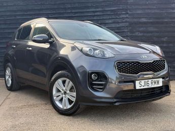 Kia Sportage 1.6 Sportage 2 ISG 5dr