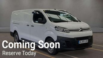 Citroen Dispatch 1.5 Dispatch 1200 X Blue HDi S/S