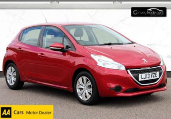 Peugeot 208 1.2 208 Access+ 5dr