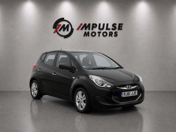Hyundai IX20 1.6 ix20 Active Auto 5dr