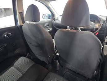 Nissan Micra 1.2 Micra Acenta 5dr