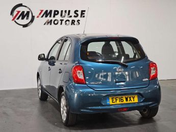 Nissan Micra 1.2 Micra Acenta 5dr